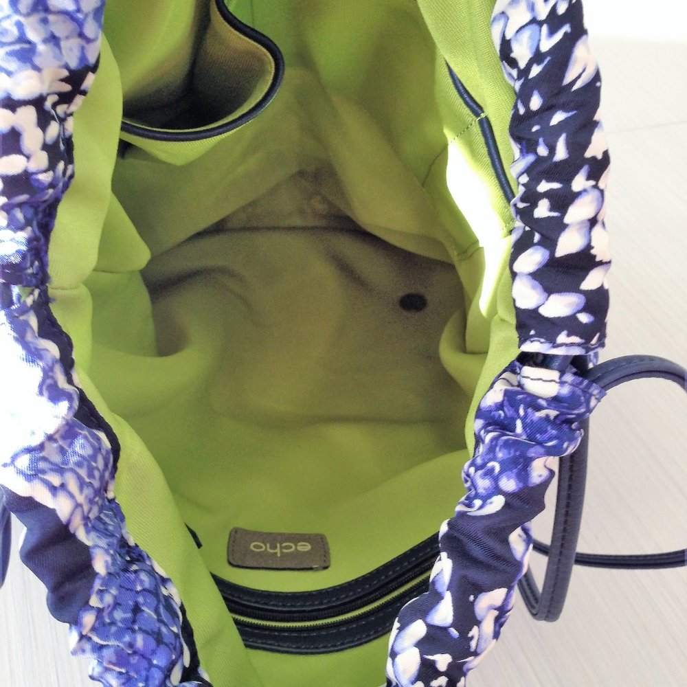 Cloth backpack - Picture 6 of 15